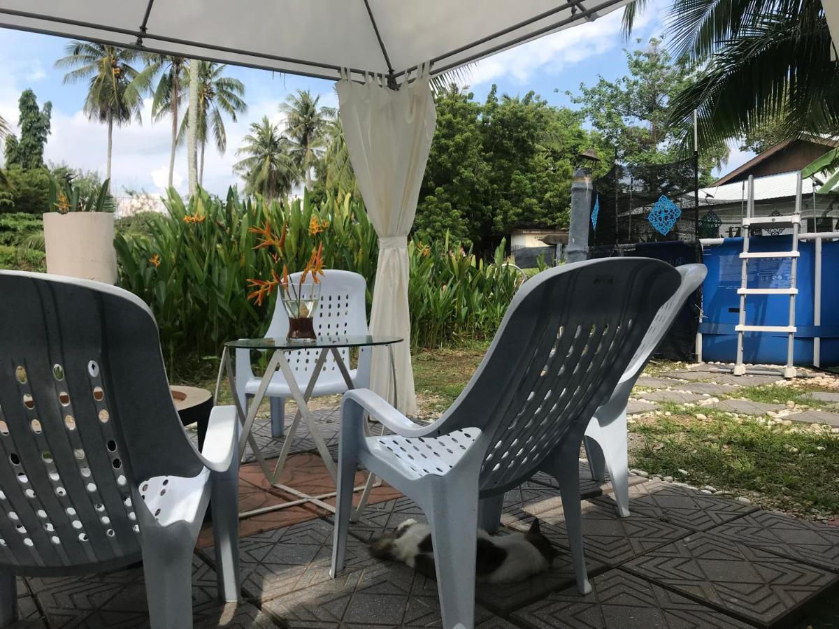 Dar Yasmine Motel Pantai Cenang  Buitenkant foto