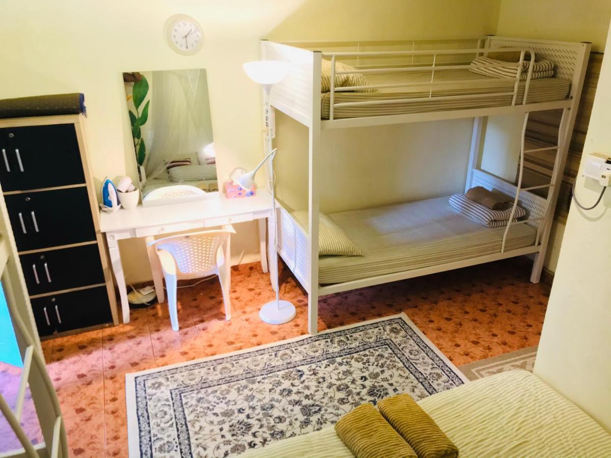 Dar Yasmine Motel Pantai Cenang  Buitenkant foto