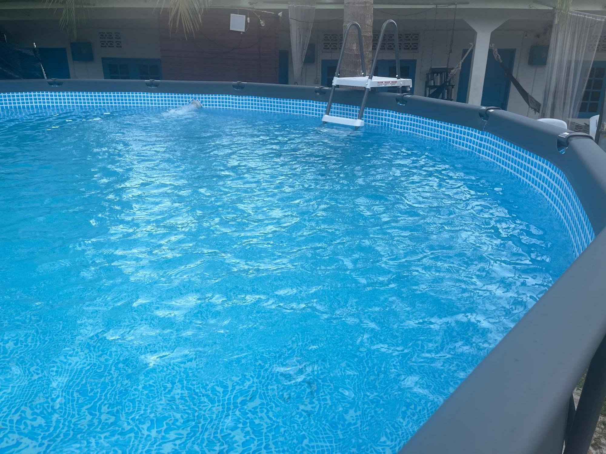 Dar Yasmine Motel Pantai Cenang  Buitenkant foto