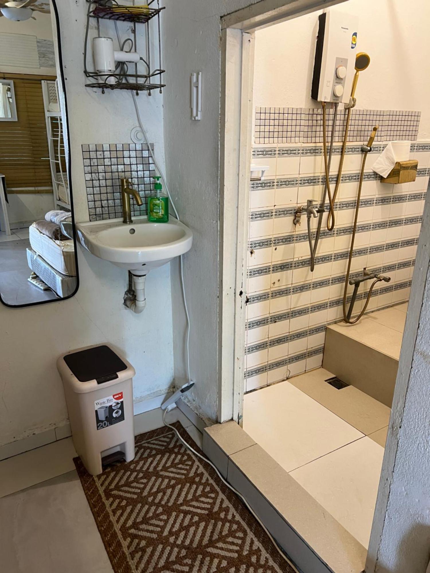 Dar Yasmine Motel Pantai Cenang  Buitenkant foto